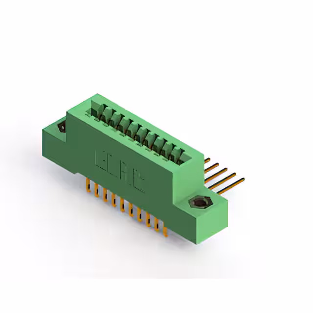 842-020-559-207 EDAC Inc.  Connecteurs de bordure